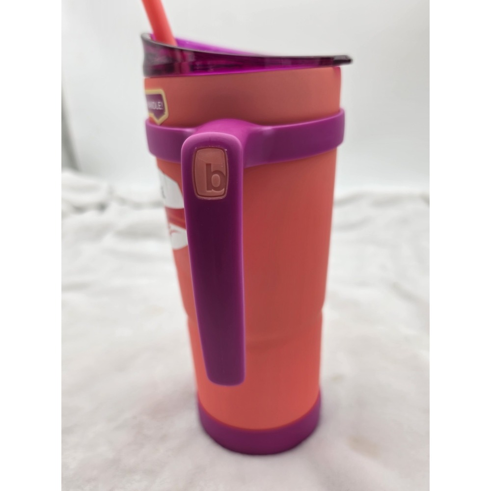 Bubba 32oz Envy Vacuum Insulated Stainless Steel Rubberized Tumbler W/ EXTRA - Picture 4 of 8